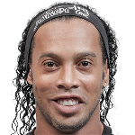 Ronaldinho headshot