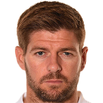 Steven Gerrard headshot