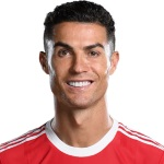 Cristiano Ronaldo headshot